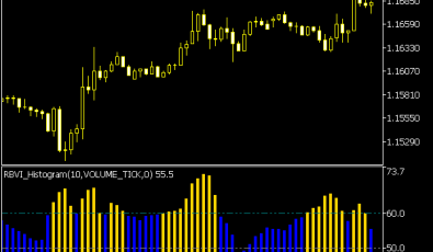 RBVI Histogramm Indikator