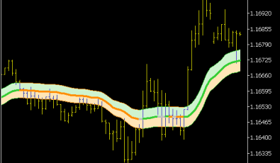 Vidya Zone Indikator