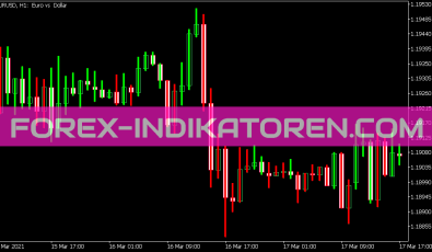3 Line Break Indikator für MT5