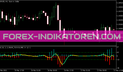 Bsi Indikator für MT5