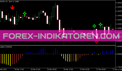 Discipline Indikator für MT5