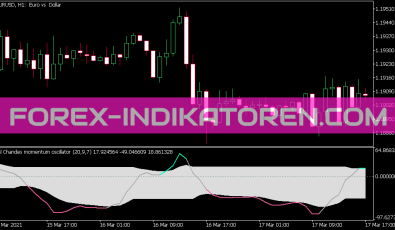 DSL CMO Version 2 Indikator für MT5