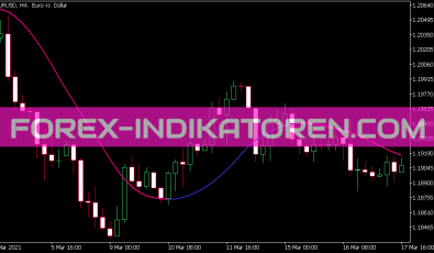 One More Average Indikator für MT5