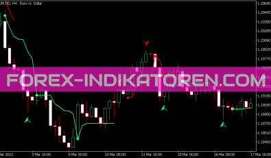 Reversal Navi Indikator für MT5