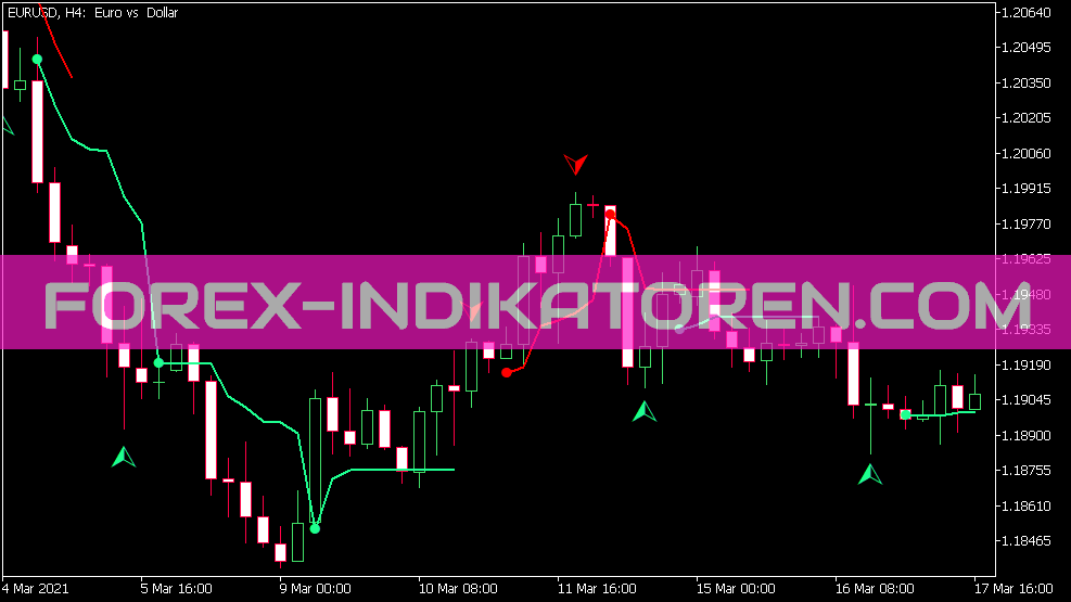 Reversal Navi Indicator für MT5