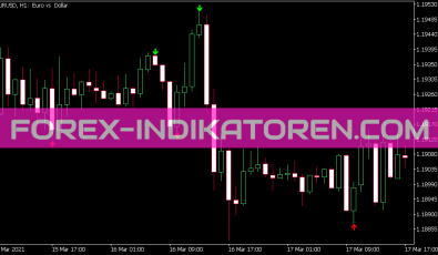 Reverse No Repair Indikator für MT5
