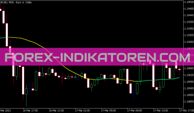 Rj RMA Indikator für MT5