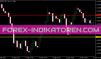 Round Levels Xn Indikator für MT5