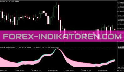 RSI of ALB Average WNZ Indikator für MT5