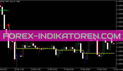 RSI Trend NRTR Indikator für MT5