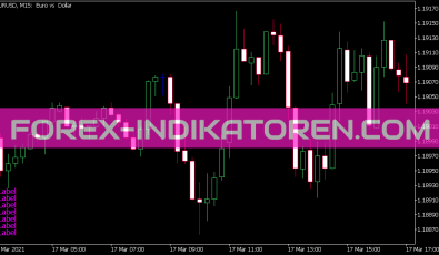 Show Important Params Indikator für MT5