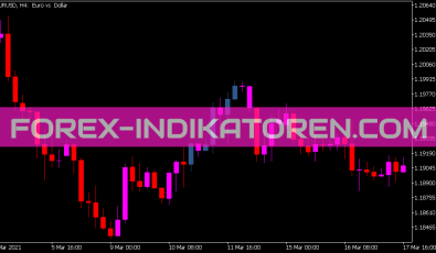 Simple Bars V2 Indikator für MT5