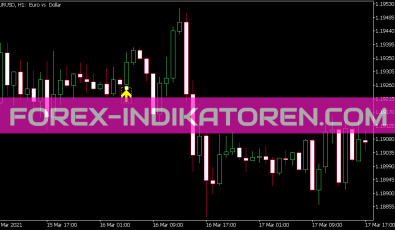VWAP Custom Position Indikator für MT5