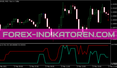 WSO and WRO Indikator für MT5