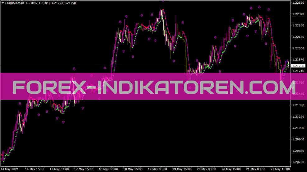 Gann Indikator für MT4