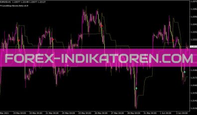 Levelstop Reverse Indikator für MT4