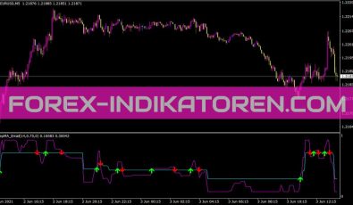 N Stepma 1 Email Indikator für MT4