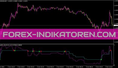 Stepma V2 Indikator für MT4