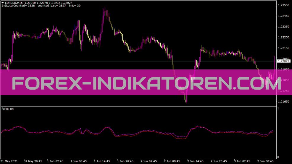 Nn Indikator für MT4