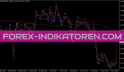 RSI R2 Indikator für MT4
