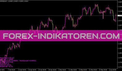 Showimportantparams Indikator für MT4
