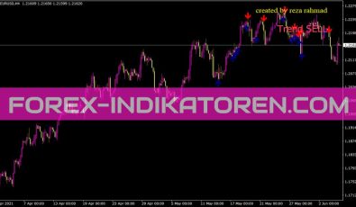 Signal Trend Dan Op Indikator für MT4