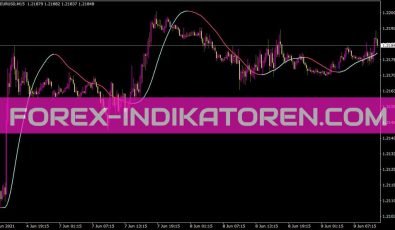 T S R Big Trend Indikator für MT4