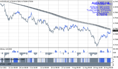 Nexus Indikator für MT4