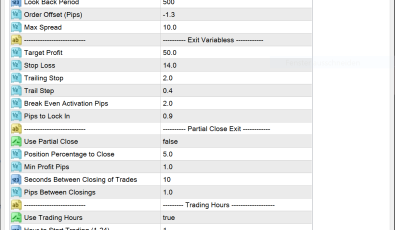 Apex Scalper EA für MT4