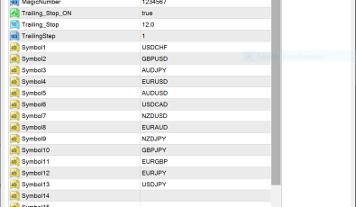Arthur FX AI V6 EA für MT4