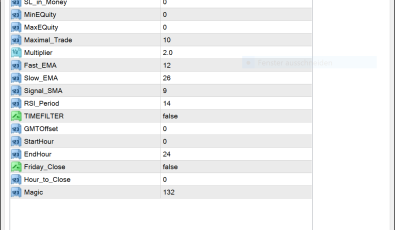 Force Max EA für MT4