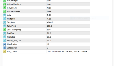 Gold Catcher V2 and V1 EA für MT4