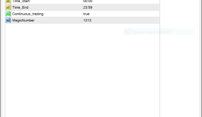 Hedging Forex EA für MT4
