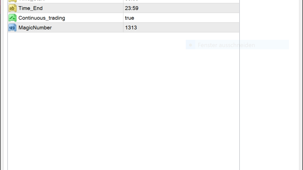 Hedging Forex EA für MT4