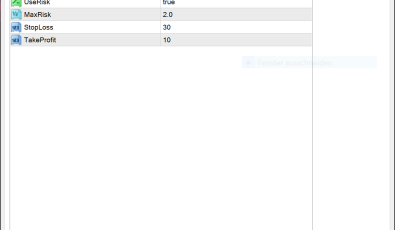 Hunter Scalper EA für MT4