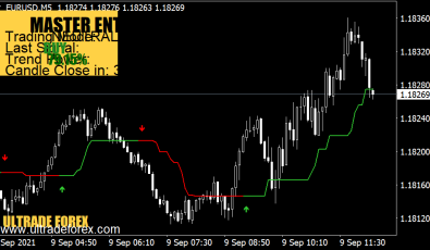 Master Entry Indicator fuer MT4