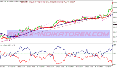 Asymetric Channel System für MT4