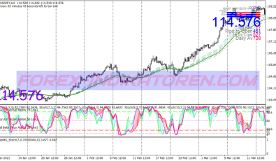 Auto Trend Swing System für MT4
