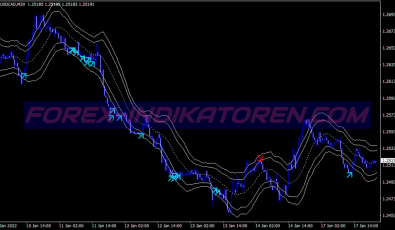 Bear Naked Pattern Swing System für MT4
