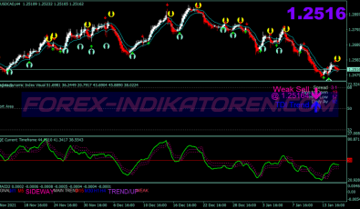 Black King System für MT4