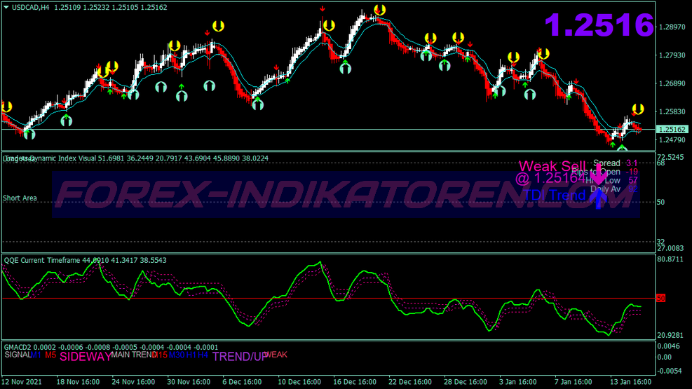 Black King Trading System para MT4