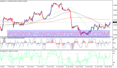 Braidens Grail Trend Following System für MT4