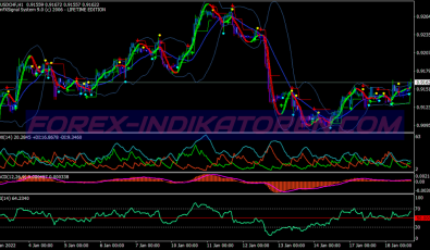 Brain Trend Signals System für MT4