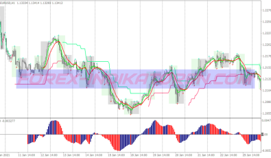 Caos Reversal System für MT4