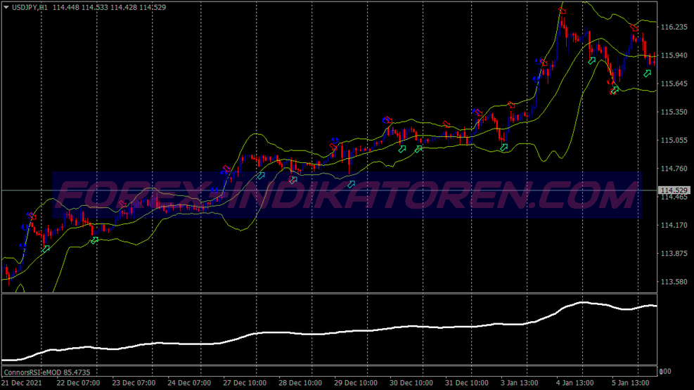 Connors Rsi Binary Options System für MT4