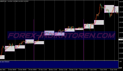 Crazy Pips Breakout Swing System für MT4