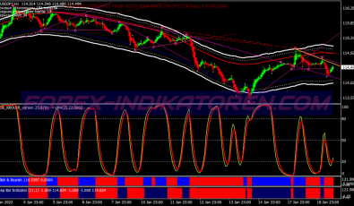 Cycle Krofur System für MT4