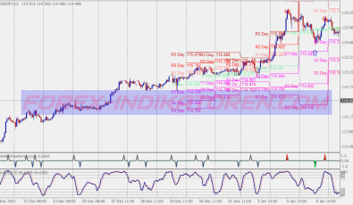Cycle Reversals Binary Options System für MT4