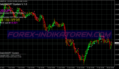 Daily Smart Grid System für MT4