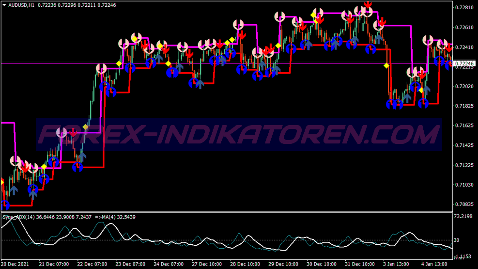 Diamond Trader Binary Options System für MT4